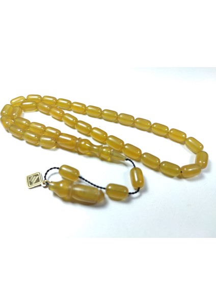 Iskeçeli Cemil Usta Işi Imzalı Sıkma Kehribar Sertifikalı No 3848 modelleri