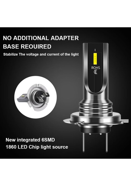 H9 Stili 3000K Yeni Lm Far H4 H6 H7 Hb3 Hb H8 H11 H3 Moto Ampul 12V 24V Oto H4 LED Motosiklet Far Sis Lambası (Yurt Dışından) modelleri