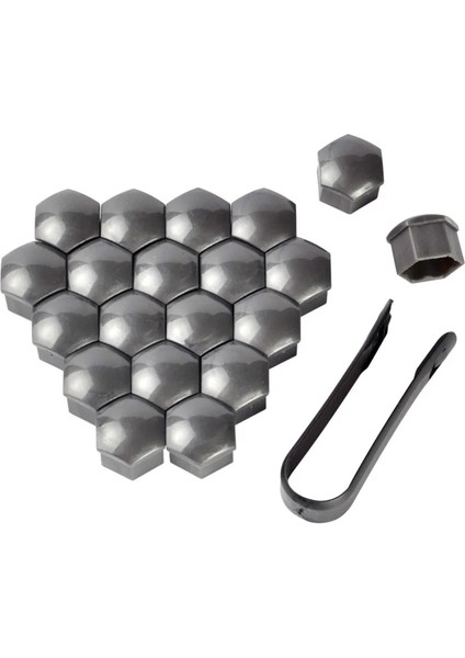 Gri Espeeder mm Tekerlek Somunu Cıvata Golf Sopası Kılıfı Kapağı Golf Sopası Kılıfı Kapağı Tekerlek Somunu Cıvata Golf Sopası Kılıfı Kapağı Lastik Bijon Cıvataları Araba Parçaları (Yurt Dışından)