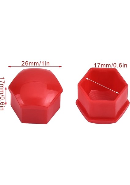 Gri Espeeder mm Tekerlek Somunu Cıvata Golf Sopası Kılıfı Kapağı Golf Sopası Kılıfı Kapağı Tekerlek Somunu Cıvata Golf Sopası Kılıfı Kapağı Lastik Bijon Cıvataları Araba Parçaları (Yurt Dışından) fırsatları