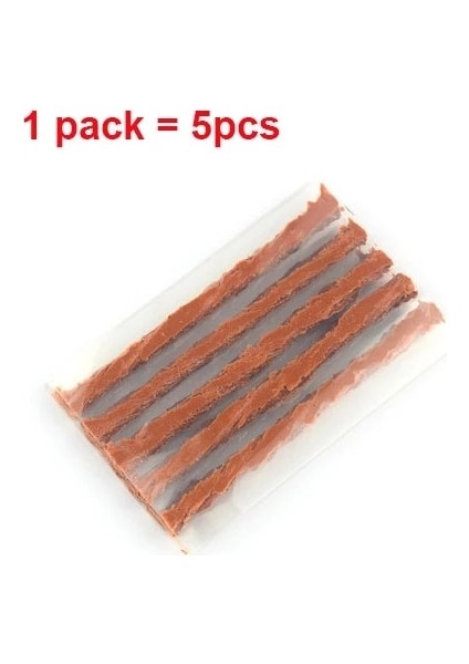 1 Takım Stili Lastik Şeritler ile Araba Lastik Tamir Aletleri Kiti Tubeless Lastik Delinme Saplama Fişi Kamyon Motosiklet Için Set (Yurt Dışından) fırsatları