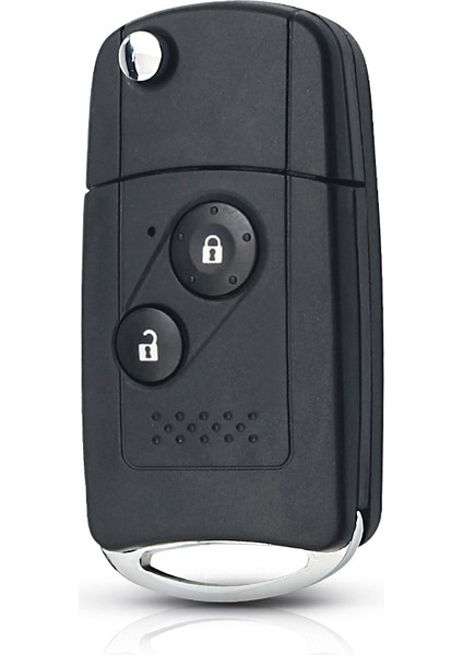 Model 5 Stili Keyyou Flip Anahtar Modifiye Katlanır Uzaktan Araba Anahtarı Kabuk Kılıf Fob Honda Accord Pilot Cr-V Civic Insight Ridgeline (Yurt Dışından)