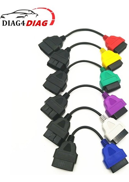 Kırmızı Stil Multiecuscan Fiatecuscan Için 1 Adetlot Dayanıklı Obd2 Arayüzü Araba Teşhis Kabloları Için Jeep Için Chrysler Için Fıat Için Lancıa Için (Yurt Dışından)