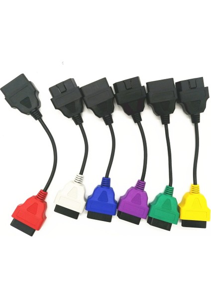 Kırmızı Stil Multiecuscan Fiatecuscan Için 1 Adetlot Dayanıklı Obd2 Arayüzü Araba Teşhis Kabloları Için Jeep Için Chrysler Için Fıat Için Lancıa Için (Yurt Dışından)