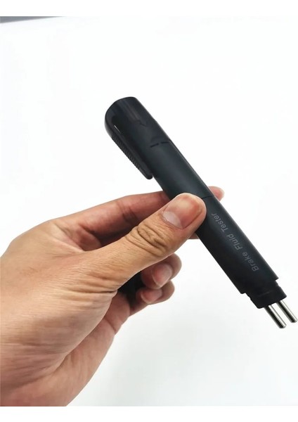 Siyah Stil Yağ Si Kontrol Kalem Fren Hidroliği Test Cihazı Aracı Toyota Prius Levin Crown Averevia Fj Cruiser Venza Sienna Alphard Zelas (Yurt Dışından)