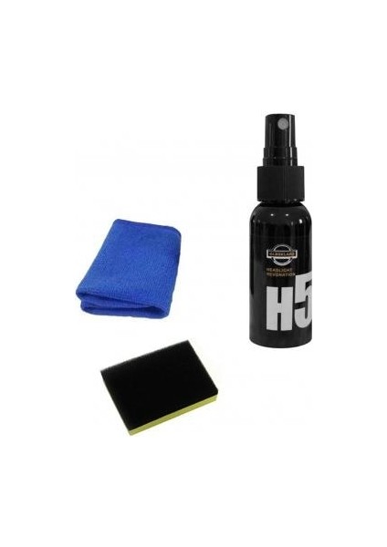 No.2 Tarzı 50ML Araba Far Onarım Yenileme Sıvı Otomatik Far Restorasyon Ajan Kiti Çizikler Lamba Yenileme Ajan Parlatma (Yurt Dışından)