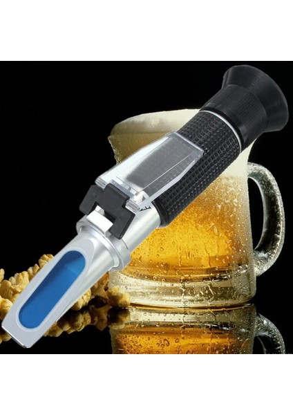 Otomobil Antifriz Refraktometre Kolay Kullanışlı Kurulum Alet Gerektirmez Donma Noktası Üre Pil Sıvı Test Cihazı (Yurt Dışından) modelleri