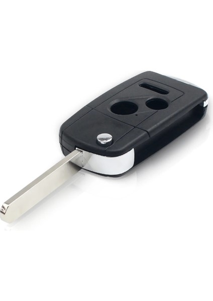Model 5 Stili Keyyou Flip Anahtar Modifiye Katlanır Uzaktan Araba Anahtarı Kabuk Kılıf Fob Honda Accord Pilot Cr-V Civic Insight Ridgeline (Yurt Dışından) fırsatları
