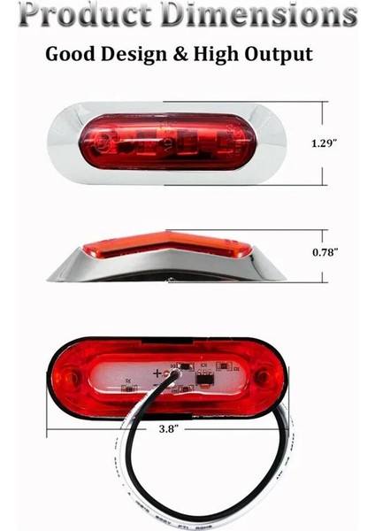 2x Kırmızı Yeşil LED Tekne Navigasyon Işığı Güverte Suya Dayanıklı Yay Duba Işıkları Navigasyon LED Tekne Işıkları (Yurt Dışından) modelleri
