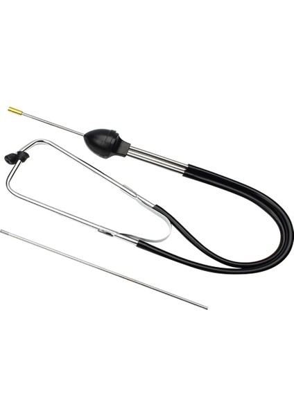 Araba Stetoskop Oto Mekaniği Motor Silindir Stetoskop Işitme Aracı Araba Motoru Test Cihazı Teşhis Aracı (Yurt Dışından) fiyatları