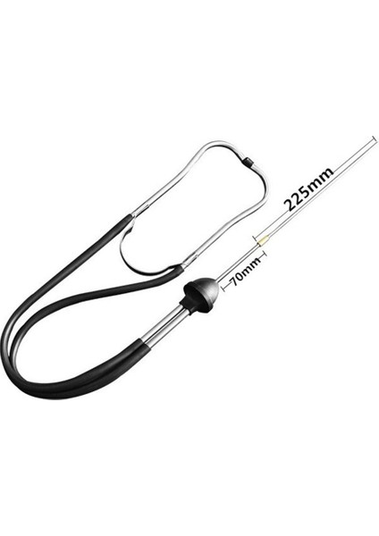 Araba Stetoskop Oto Mekaniği Motor Silindir Stetoskop Işitme Aracı Araba Motoru Test Cihazı Teşhis Aracı (Yurt Dışından) modelleri