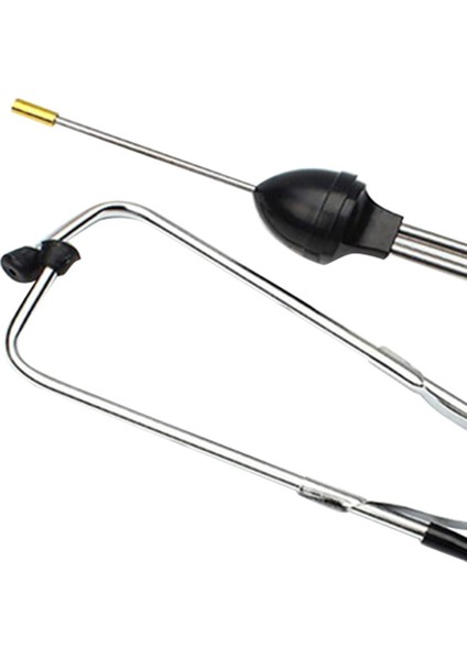 Araba Stetoskop Oto Mekaniği Motor Silindir Stetoskop Işitme Aracı Araba Motoru Test Cihazı Teşhis Aracı (Yurt Dışından) fırsatları