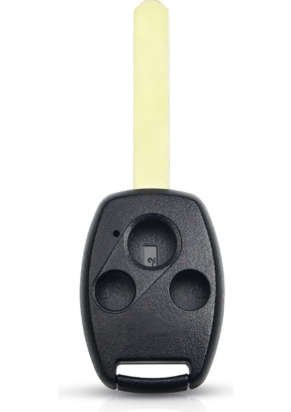 Model 3 Stili Keyyou Yedek Uzaktan Araba Anahtarı Kabuk Honda Accord Civic Crv Pilot Insight Düğmeleri Fob Oto Anahtar Kutu Kapağı (Yurt Dışından)