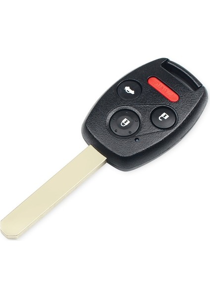 Model 3 Stili Keyyou Yedek Uzaktan Araba Anahtarı Kabuk Honda Accord Civic Crv Pilot Insight Düğmeleri Fob Oto Anahtar Kutu Kapağı (Yurt Dışından)