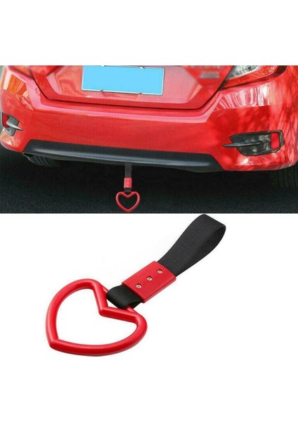 Yuvarlak Siyah Stil 1 Adet Tsurikawa Yüzük Kalp Jdm Tren Otobüs Kolu El Kayışı Styling Drift Charm Askı Drift Oto Aksesuarları Araba Kayışı (Yurt Dışından)