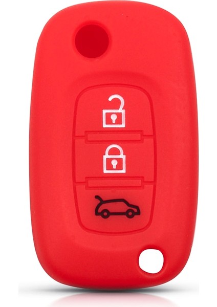 Siyah Stil Keyyou Silikon Anahtar Kılıfı Renault Fluence Clio Megane Mercedes Lada Vesta Granta Xray Kalina Priora Sedan Sport (Yurt Dışından) indirimleri