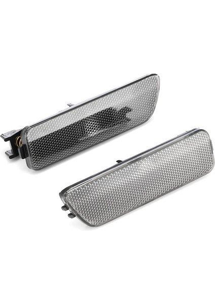 Siyah Stil Serin Abd Versiyonu Araba Işık Kabuk Golf Mk4 Bora Jetta 4 Ön Tampon Lamba Genişliği Yan Lamba Kabuk Abajur Araba Işık Koyu (Yurt Dışından) indirimleri