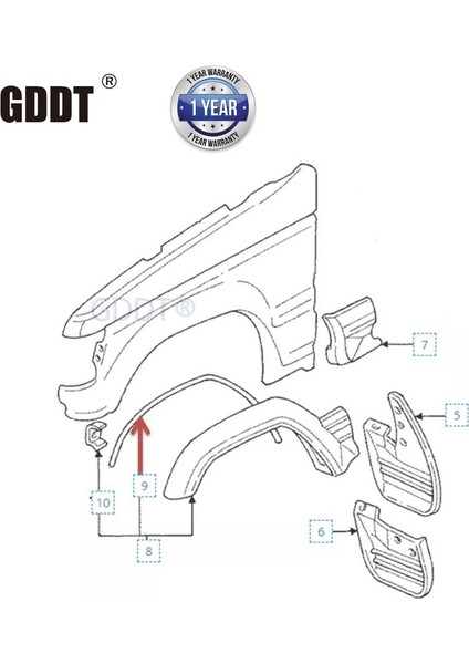 175 cm T Şekli Siyah Stil 1 Parça Çamurluk Kauçuk Conta Pajero Kaput Kauçuk Şerit Için Montero Araba Vücut Kauçuk Shogun V33 V32 V31 U Veya T Şekli (Yurt Dışından) modelleri