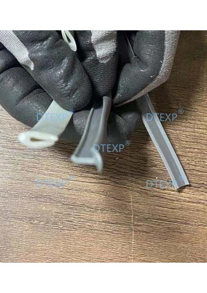 175 cm T Şekli Siyah Stil 1 Parça Çamurluk Kauçuk Conta Pajero Kaput Kauçuk Şerit Için Montero Araba Vücut Kauçuk Shogun V33 V32 V31 U Veya T Şekli (Yurt Dışından) fırsatları