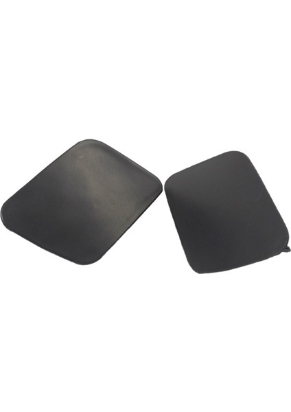 Siyah Stil Audi Aair Araba Ön Tampon Far Yıkama Memesi Kapağı 4bd 4bd Için (Yurt Dışından)