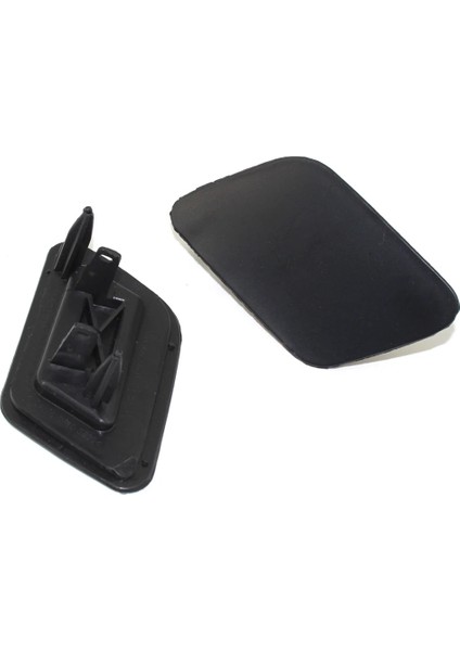 Siyah Stil Audi Aair Araba Ön Tampon Far Yıkama Memesi Kapağı 4bd 4bd Için (Yurt Dışından) modelleri