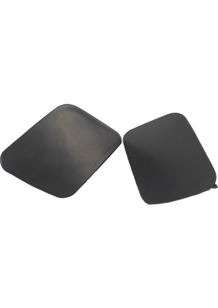 Siyah Stil Audi Aair Araba Ön Tampon Far Yıkama Memesi Kapağı 4bd 4bd Için (Yurt Dışından) indirimleri