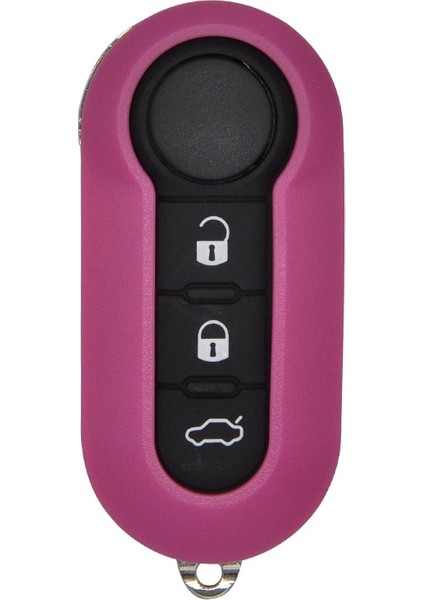 Pembe Tarzı B Datong Wolrd Araba Uzaktan Kumanda Anahtar Kabuk Kılıf Fiat ve Punto Bravo Ducato Citroen Jumper Peugeot Boxer Anahtar Evi (Yurt Dışından) indirimleri