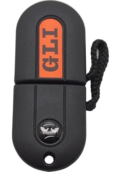 Glı Stili Metal Anahtar Yok Xinyuexin Hap Anahtar Kabuk Fob Vw Için Fit 16V Vr6 Tdı Mk2 Golf G60 Anahtar HU49 Kesilmemiş Bıçak ile LED Aydınlatma Anahtarı Hiçbir Logo Araba Styling (Yurt Dışından)