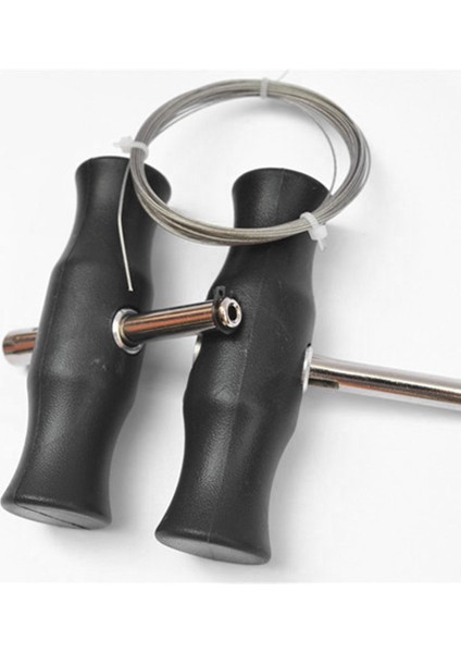 Profesyonel Araç Ön Camı Temizleme Aracı Kaymaz T Kolu Pencere Camı Sökücü Tel Kiti ile Çoğu Araç Için Evrensel Sıcak (Yurt Dışından) modelleri