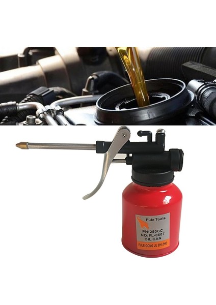 Yağ Kutusu Yağlayıcı Yağlama Metal Plastik Makine Potası Genişletilmiş Hortum Yüksek Basınç Pompası Gres Tabancaları Araba Tamir Aracı (Yurt Dışından) fırsatları