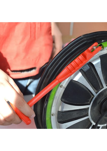 Kırmızı Stil Yeni Lastik Vana Kök Çektirme Tüp Metal Lastik Tamir Araçları Vana Kök Çekirdek Araba Motosiklet Tekerlek Vana Kök Sökücü Dropship (Yurt Dışından) fiyatları
