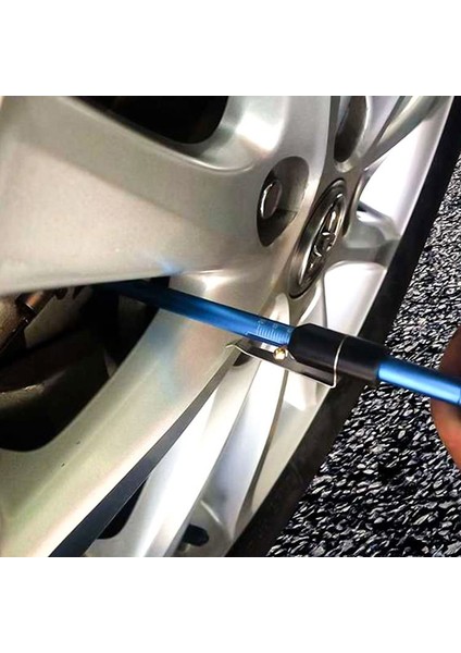 1 Adet Kalem Tipi Lastik Diş Derinliği Ölçer Fren Pabucu ve Ped Aşınma Ölçer Ölçme El Aletleri Için Oto (Yurt Dışından) fiyatları