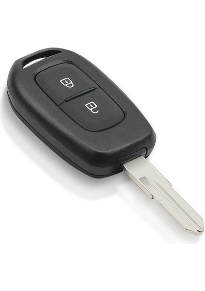 Model 2 Stili Keyyou Uzaktan Araba Anahtarı Renault Sandero Dacia Logan Lodgy Dokker Duster Trafic Clio4 Master 2 Buttomhz Pcf Çip (Yurt Dışından) modelleri
