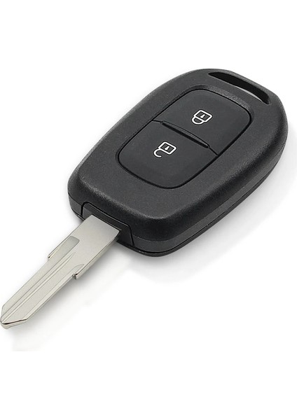 Model 2 Stili Keyyou Uzaktan Araba Anahtarı Renault Sandero Dacia Logan Lodgy Dokker Duster Trafic Clio4 Master 2 Buttomhz Pcf Çip (Yurt Dışından) fırsatları