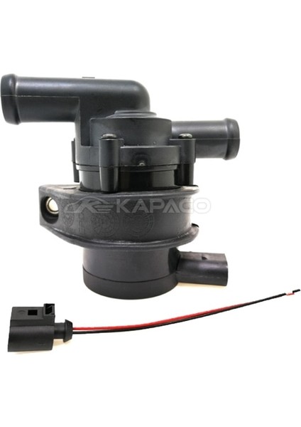 Kablo Stili ile Waterpump Audı A4 A6 Vw Volkswagen Passat Için B B Yardımcı Su Pompası Elektrikli Soğutucu Ek (Yurt Dışından)