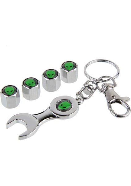 Logo Özel Stil 4 Adet Otomobil Aksesuarları Lastik Vana Ca Anahtarı Dekorasyon Chevrolet Captiva Niva Aveolacetti Soark Cruz Için (Yurt Dışından) fiyatları