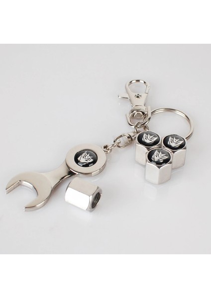 Logo Özel Stil 4 Adet Otomobil Aksesuarları Lastik Vana Ca Anahtarı Dekorasyon Chevrolet Captiva Niva Aveolacetti Soark Cruz Için (Yurt Dışından) fırsatları