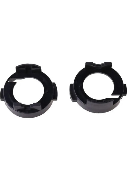 Kia Forte Koup Için 2x H7 LED Far Adaptörü Tutucu Tutucu Soket LED Ampul Tabanı (Yurt Dışından) fırsatları