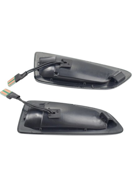 Dinamik Kristal Tipi 2 Adet LED Dinamik Yan Işaretleyici Dönüş Sinyali Işık Opel Astra J Astra Jk Zafira C Için Sıralı Flaşör Insignia B Grandland x (Yurt Dışından) indirimleri