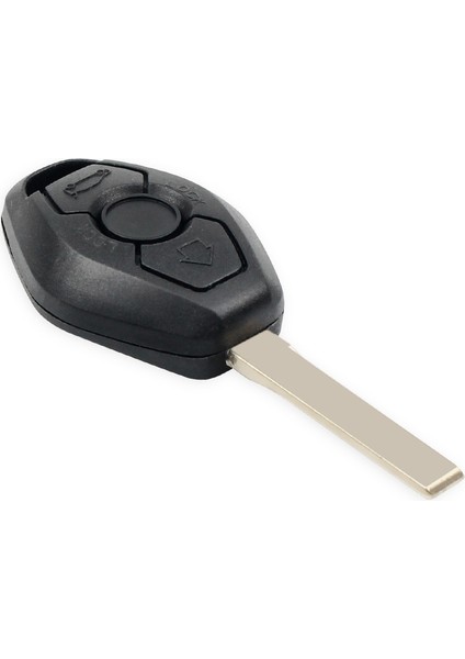 Değiştirilmiş HU92 Anahtar Stili Keyyou Bmw E38 E39 E46 X3 X5 Z3 Z4 Serisi Mhz Kımlığı Anahtarsız Giriş Verici Ews Sistemi Araba Uzaktan Anahtar (Yurt Dışından)