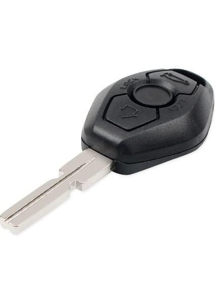 Değiştirilmiş HU92 Anahtar Stili Keyyou Bmw E38 E39 E46 X3 X5 Z3 Z4 Serisi Mhz Kımlığı Anahtarsız Giriş Verici Ews Sistemi Araba Uzaktan Anahtar (Yurt Dışından)