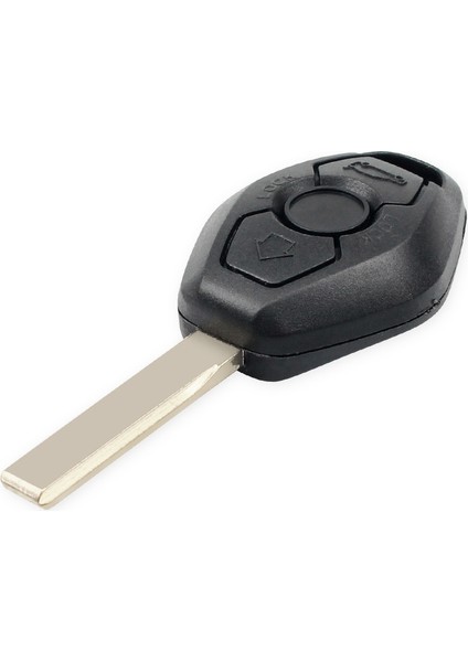 Değiştirilmiş HU92 Anahtar Stili Keyyou Bmw E38 E39 E46 X3 X5 Z3 Z4 Serisi Mhz Kımlığı Anahtarsız Giriş Verici Ews Sistemi Araba Uzaktan Anahtar (Yurt Dışından)