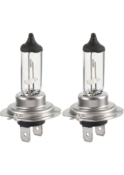 H7 Stili 55W 4 Adet H7 Halojen Far Ampülleri 100W 55W 12V 4300K ​​süper Parlak Araba Halojen Ampul Oto Lambası Profesyonel Oto Araba Aksesuarları (Yurt Dışından) fırsatları