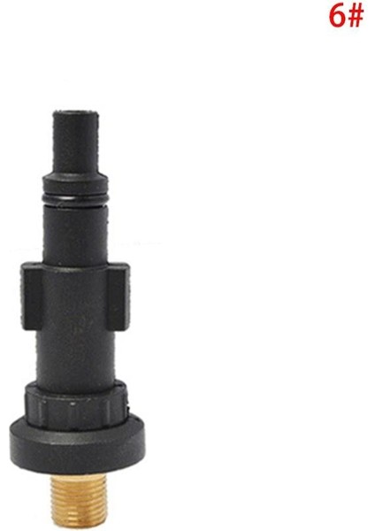 Kırmızı Stil Köpük Nozul Kar Köpük Lance Köpük Topu Adaptörü Plastik Bayonet Karcher Ar Bosch Sun Joe Sterwins Basınçlı Yıkama Için Uydurma (Yurt Dışından)