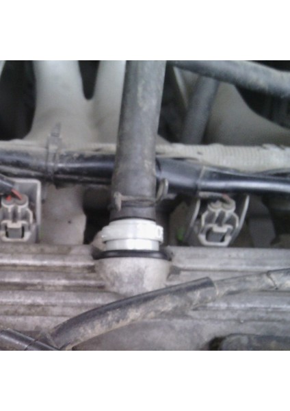 Et Araba Motoru Pcv Havalandırma Valfi Grommet Conta Toyota Corolla 1.6l 1.8l Celica Tracker (Yurt Dışından)