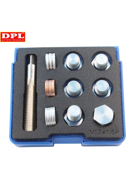 M20 x 1.5 Stili M13 x Ila M22 x (Adım) Musluk ve Yağ Tahliye Tapası Vidaları Onarım Cıvatası Seçimi (Yurt Dışından) fiyatları