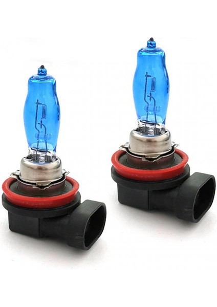 H9 100W 12V Süper Parlak Hod Xenon Ampul Araba Işık H1 H3 H4 H7 H8 H9 H Oto Halojen Lamba Ampul Sis Farları (Yurt Dışından)