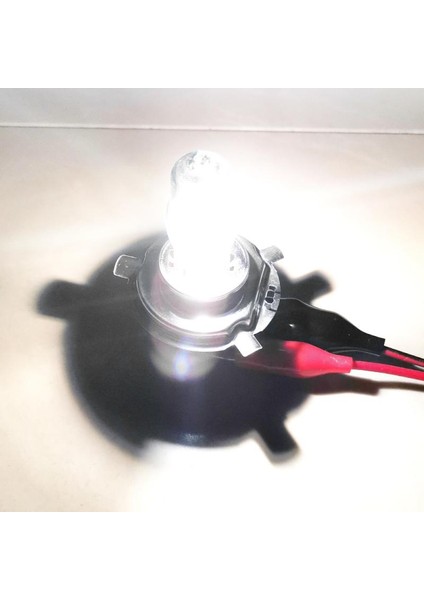 H9 100W 12V Süper Parlak Hod Xenon Ampul Araba Işık H1 H3 H4 H7 H8 H9 H Oto Halojen Lamba Ampul Sis Farları (Yurt Dışından)