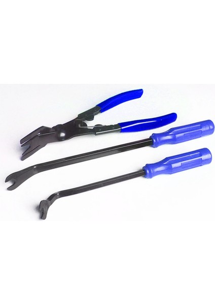 2 Adet Mavi Renk Stili Araba Far Temizleme Aracı Honda Toyota Hyundai Vw Bmw Kia Far Tamir Takımı Klip Pense Seti Raptiye Sökücü Trim Kurulum (Yurt Dışından) fırsatları