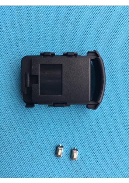 C Opel Corsa C Combo Tigra Meriva Agila Combo Için Vauxhall Için Yedek Anahtar Kabuk 2 Düğme Uzaktan Kılıf Kapak Fob 2xmicro Anahtarı (Yurt Dışından) modelleri